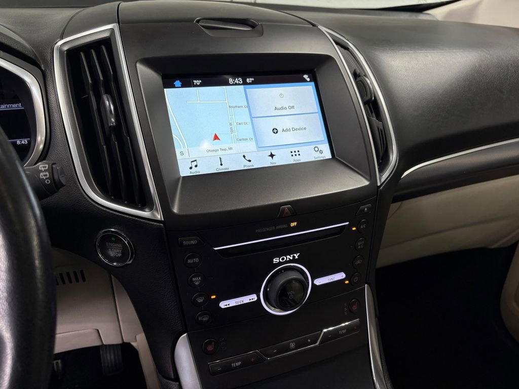 Used 2016 Ford Edge Titanium w/ Technology Package AWD/4WD image 26