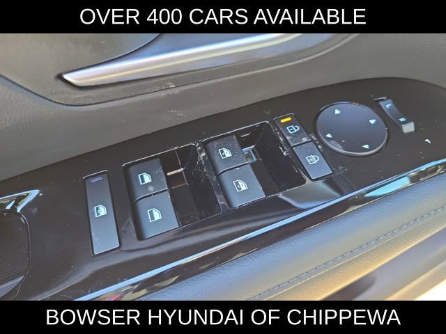 New 2026 Hyundai Santa Cruz Limited image 7