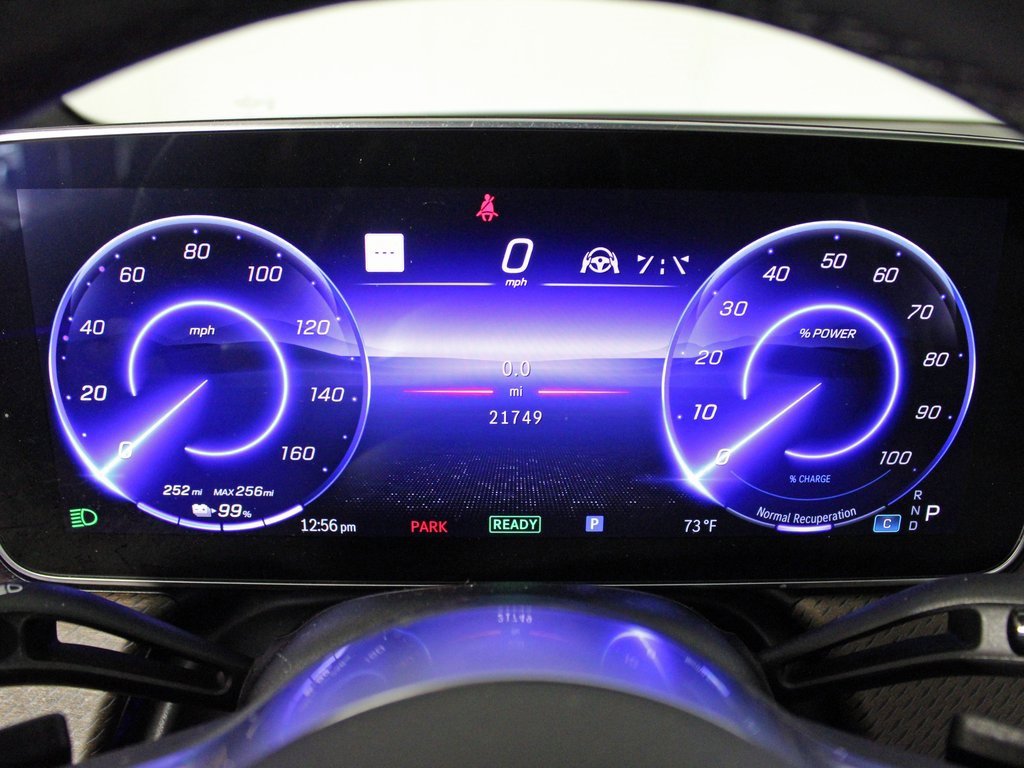 Certified 2023 Mercedes-Benz EQE 350+ 4MATIC Sedan image 16