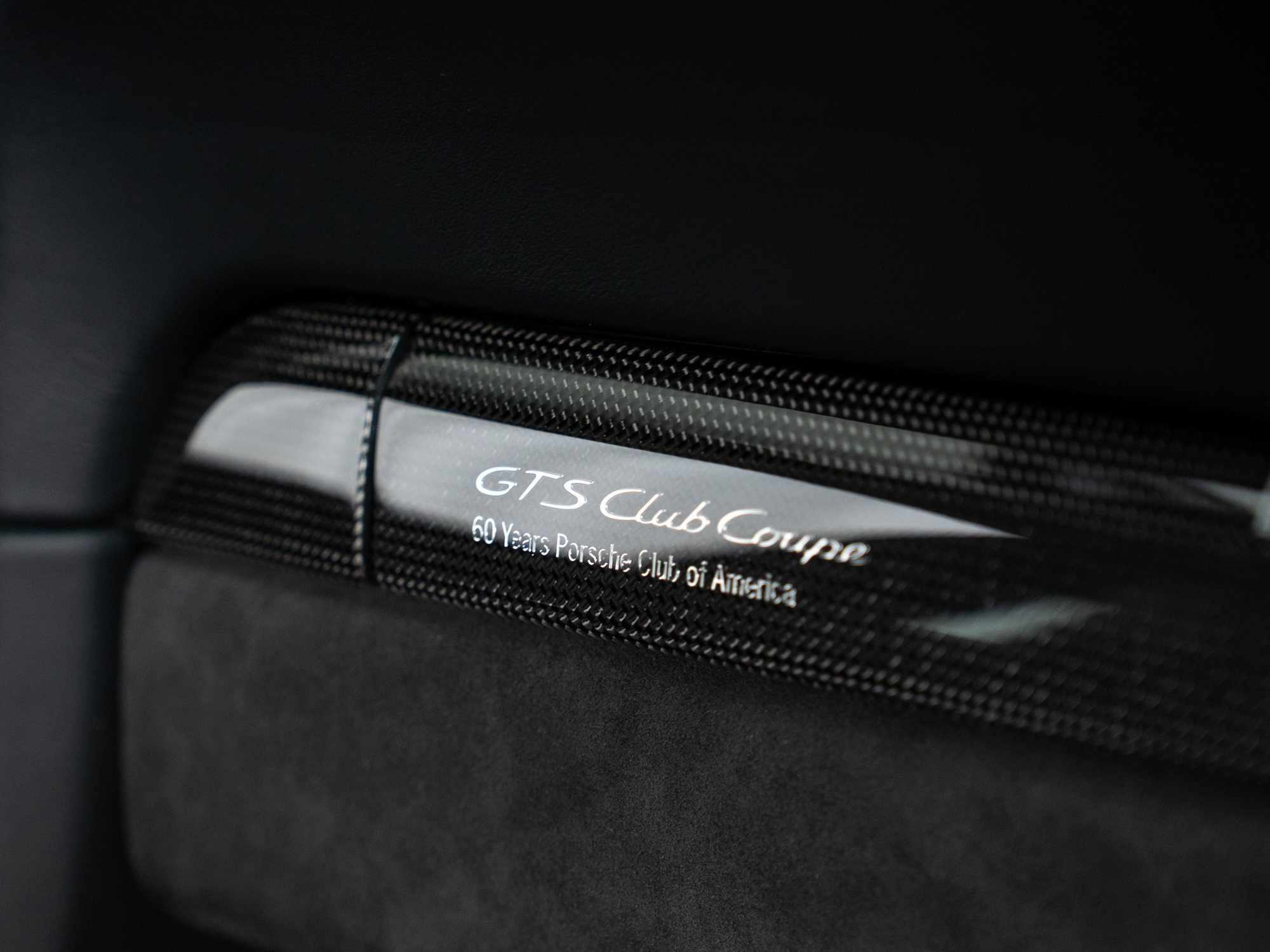 Certified 2016 Porsche 911 Carrera GTS RWD image 35