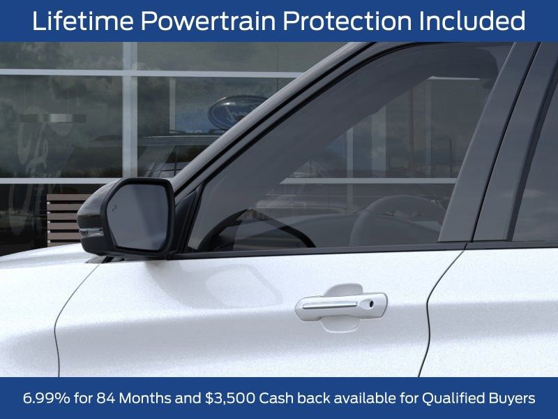 New 2026 Ford Explorer Platinum image 24
