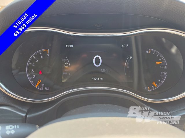 Used 2019 Jeep Grand Cherokee Laredo RWD image 18