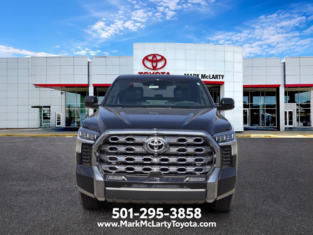 New 2026 Toyota Tundra Platinum AWD/4WD image 6