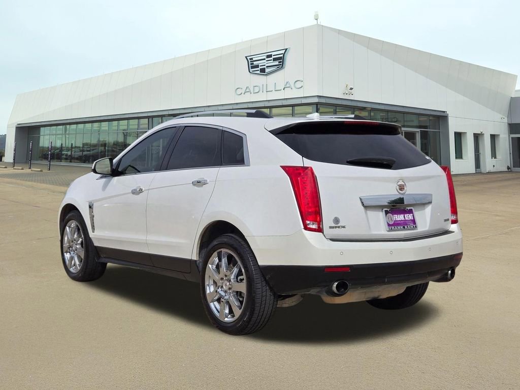 Used 2012 Cadillac SRX Performance image 4