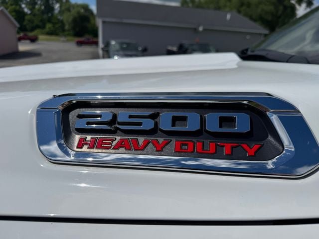 Used 2020 RAM 2500 Tradesman AWD/4WD image 51