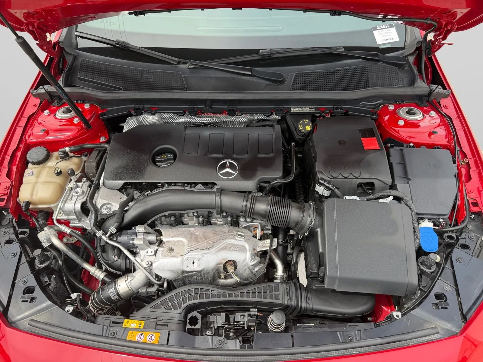 Used 2019 Mercedes-Benz A 220 image 32