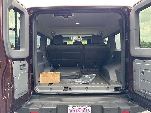 New 2025 INEOS Grenadier Fieldmaster Edition image 32