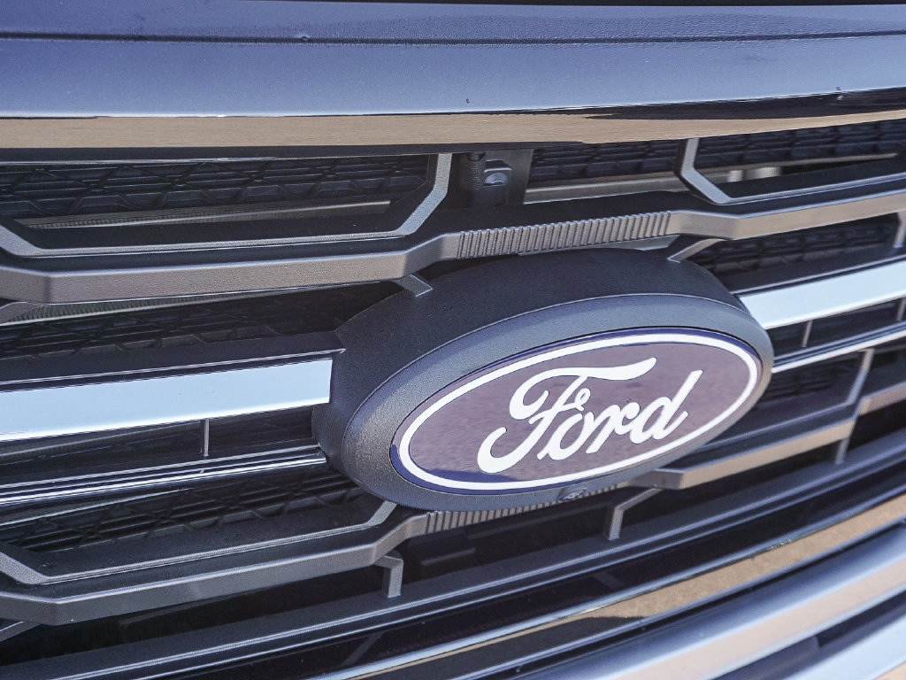 New 2026 Ford F150 XLT w/ Equipment Group 302A MID RWD image 13