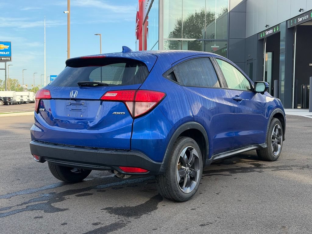 Used 2018 Honda HR-V EX image 5