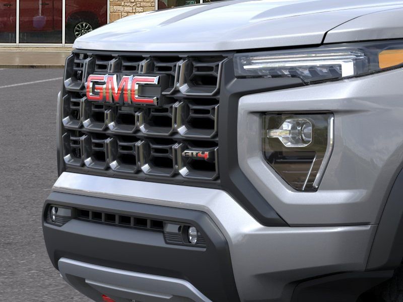 New 2026 GMC Canyon AT4 AWD/4WD image 13