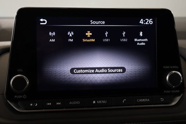 New 2026 Nissan Rogue SV w/ SV Premium Package image 21