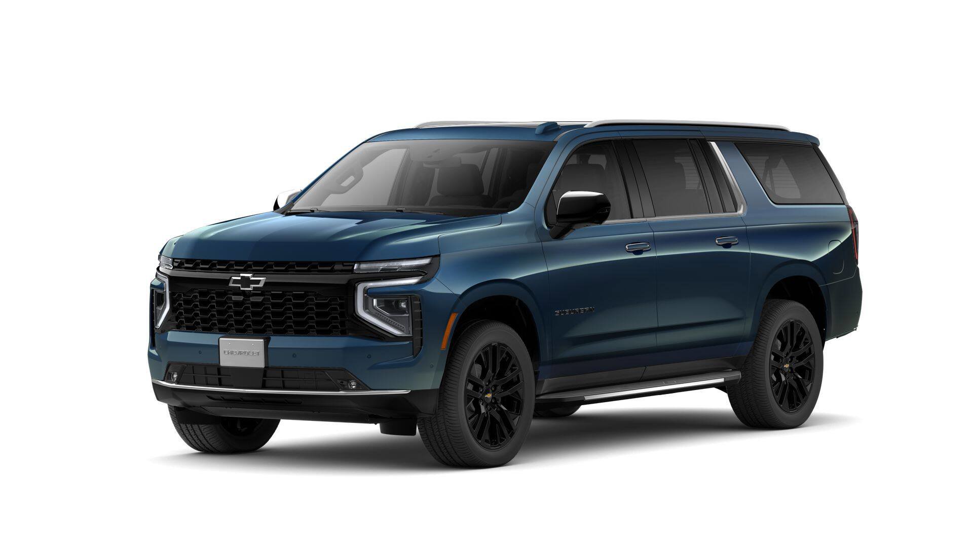 New 2026 Chevrolet Suburban Premier image 49