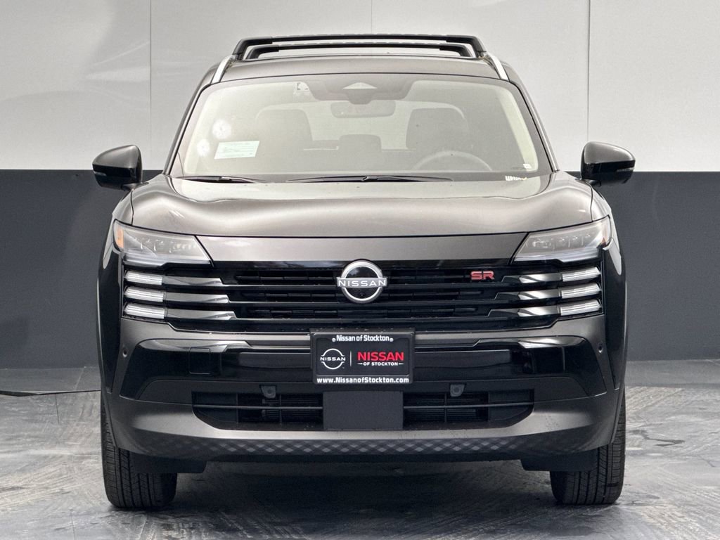 New 2026 Nissan Kicks SR w/ Illumination Package image 8