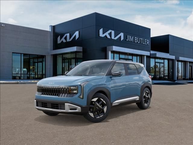 New 2027 Kia Seltos S