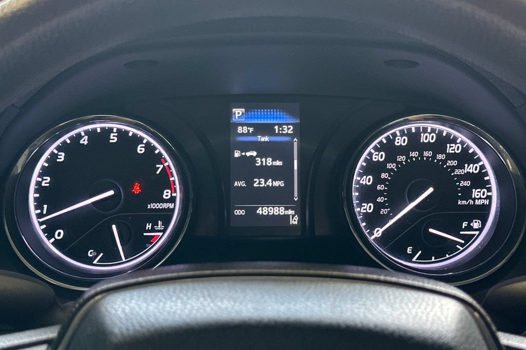 Used 2019 Toyota Camry LE FWD image 23