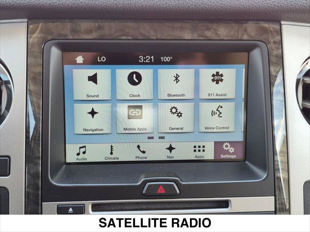 Used 2016 Ford Expedition Limited w/ Equipment Group 301A RWD image 17