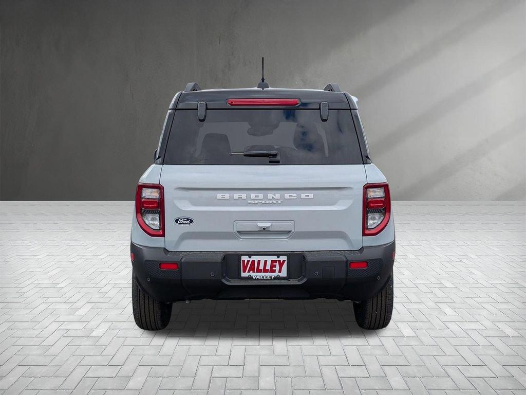 New 2026 Ford Bronco Sport Outer Banks image 7