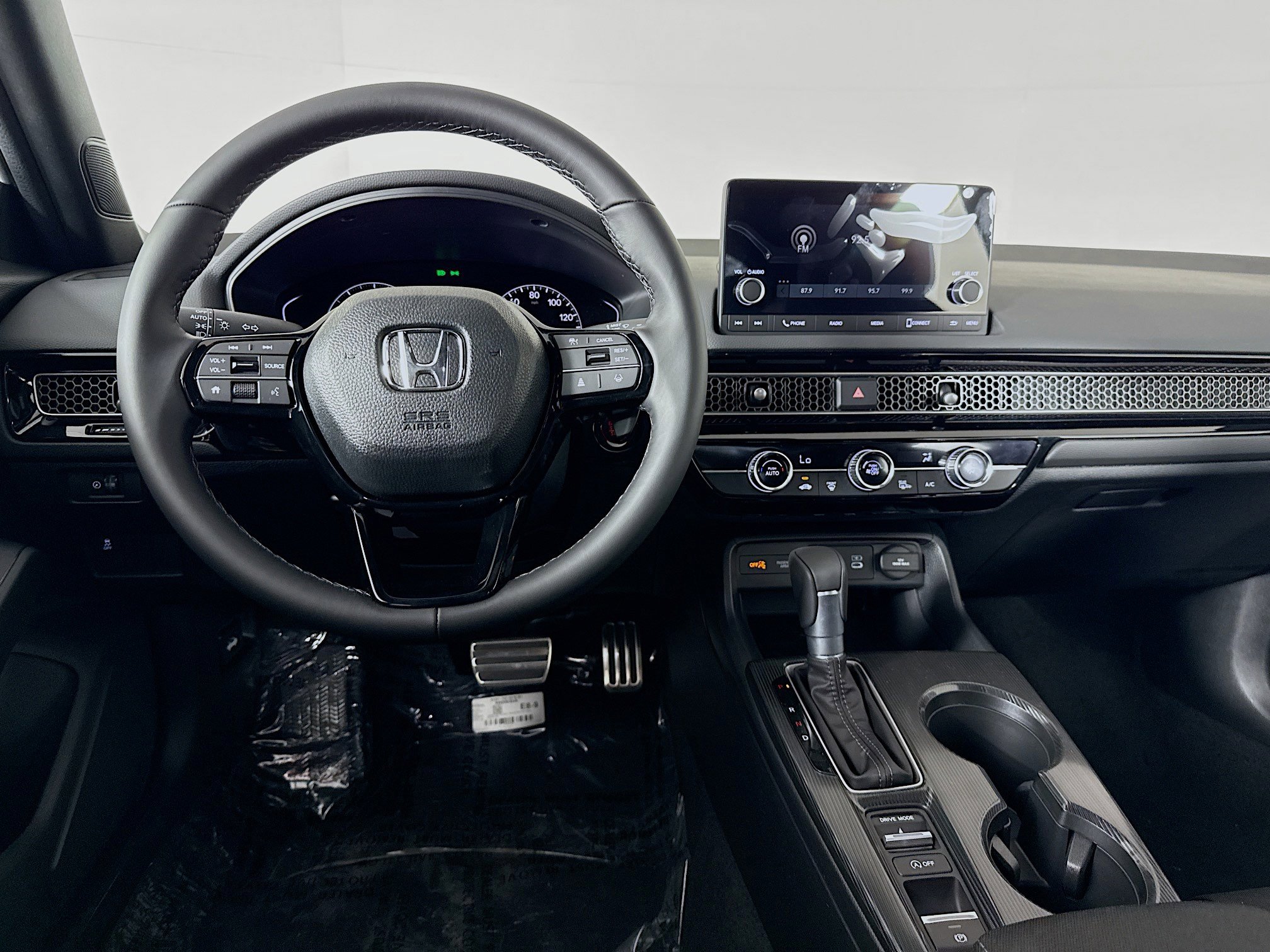 New 2026 Honda Civic Sport image 25