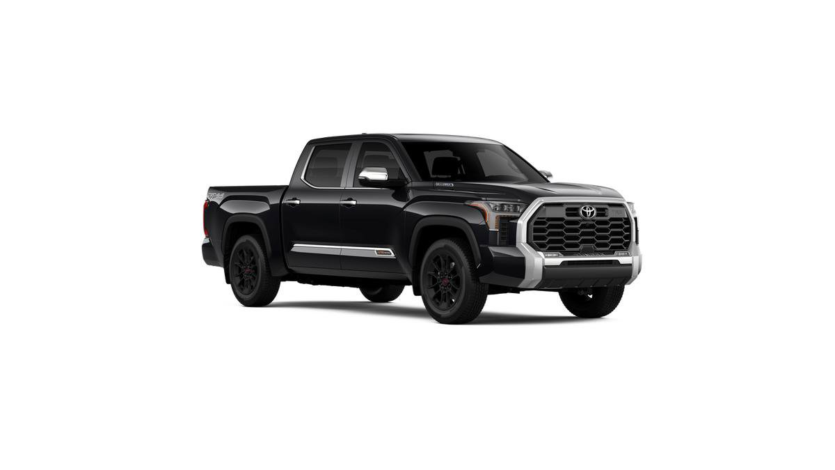 New 2026 Toyota Tundra 1794 Edition AWD/4WD image 39