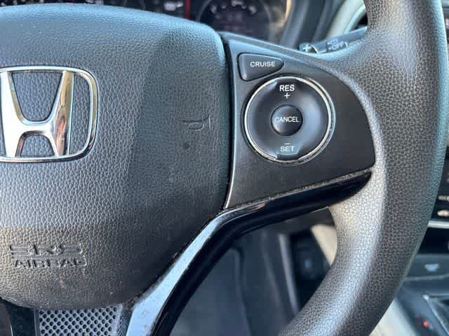 Used 2017 Honda HR-V EX image 12