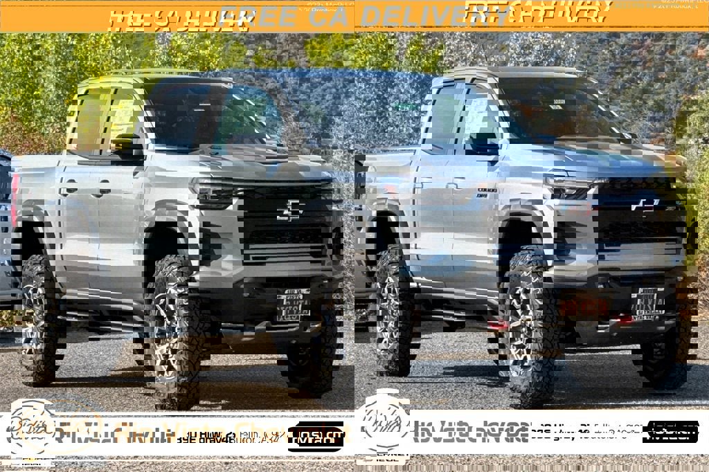 New 2026 Chevrolet Colorado ZR2 w/ Technology Package