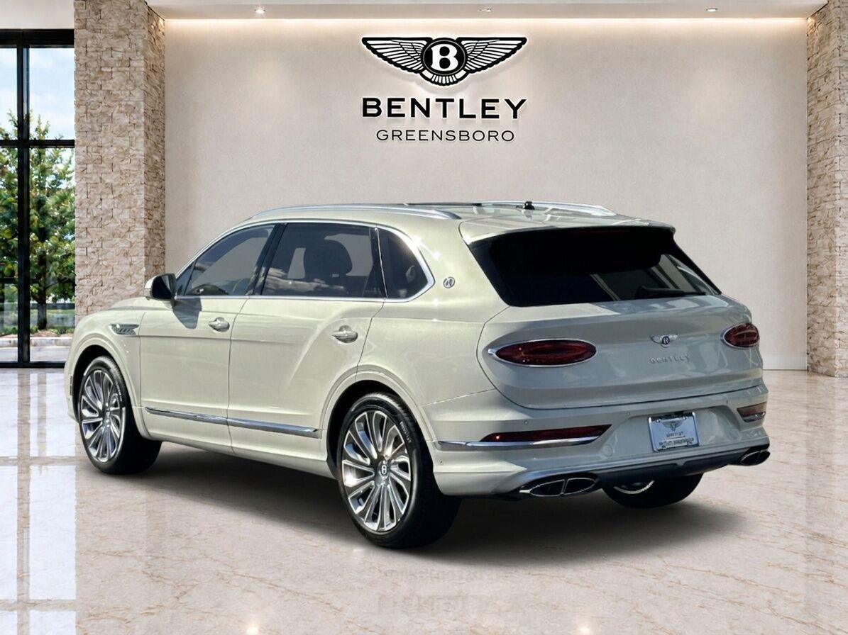 New 2026 Bentley Bentayga Extended Wheelbase AWD/4WD image 8