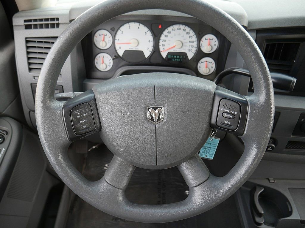 Used 2008 Dodge Ram 1500 Truck SLT w/ Trailer Tow Group AWD/4WD image 18