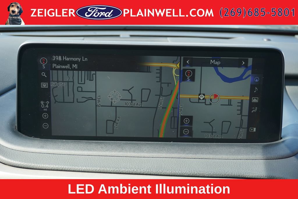 Used 2022 Lexus RX 450h AWD w/ Luxury Package image 19