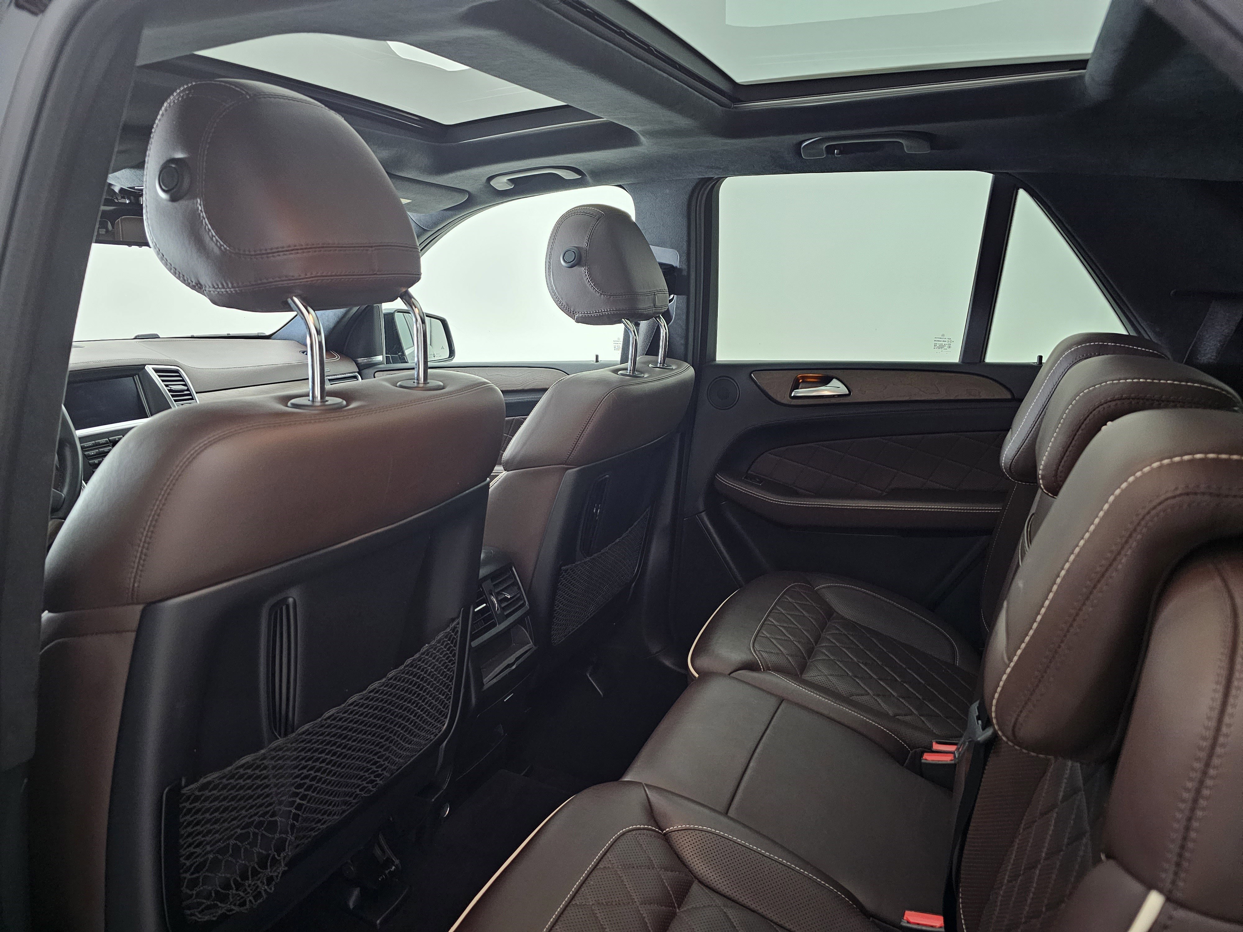 Used 2015 Mercedes-Benz ML 350 4MATIC image 19