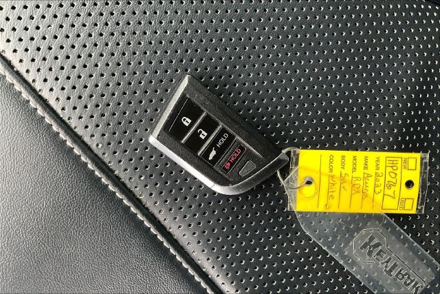 Used 2023 Acura RDX w/ Technology Package FWD image 37