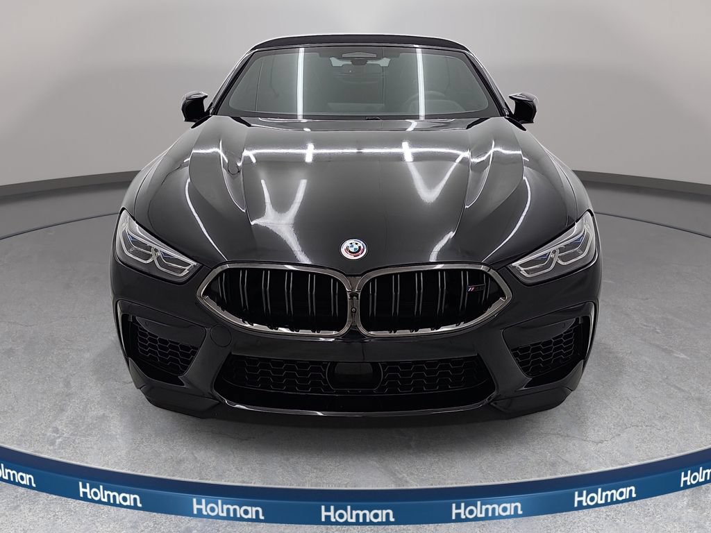 Used 2023 BMW M8 Competition AWD/4WD image 2