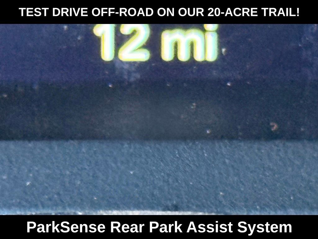 New 2026 Jeep Gladiator Sahara image 20