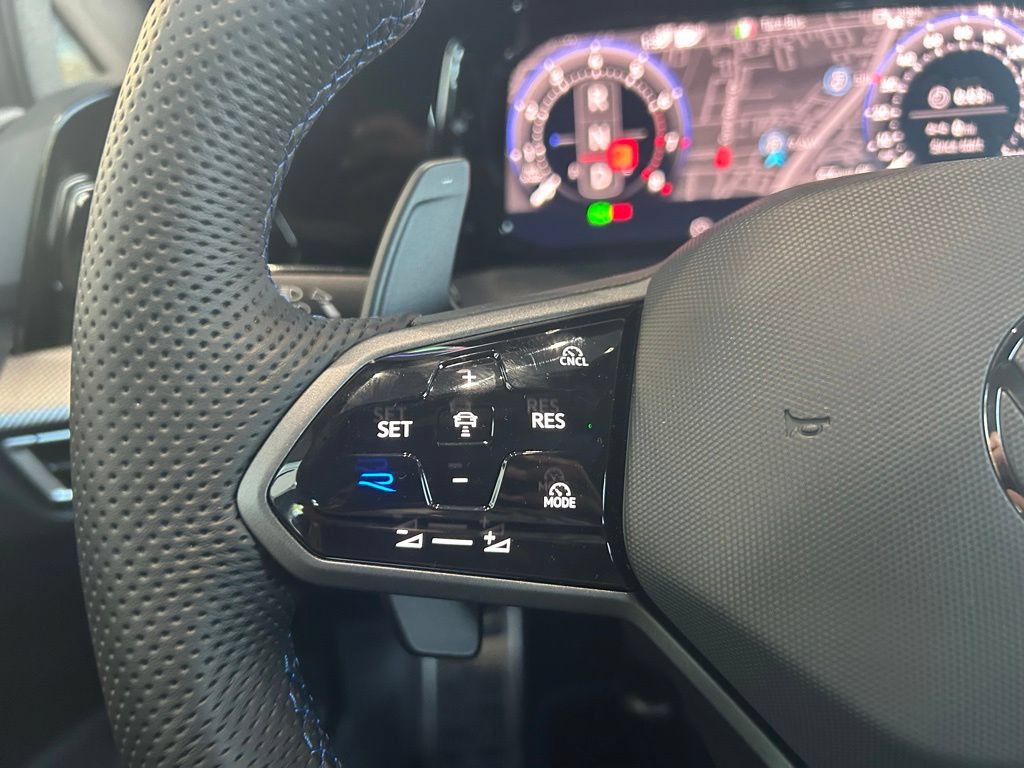 New 2026 Volkswagen Golf AWD/4WD image 21