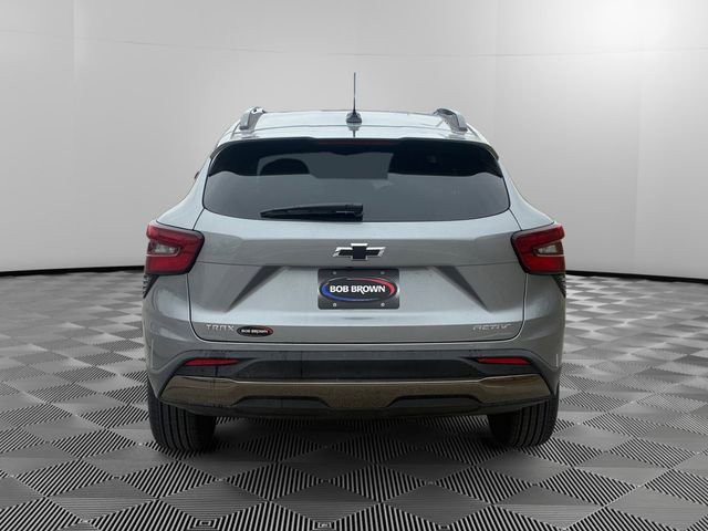 New 2026 Chevrolet Trax ACTIV w/ Driver Confidence Package FWD image 4