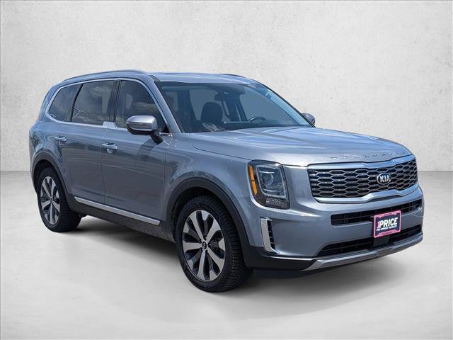Used 2021 Kia Telluride S FWD image 3
