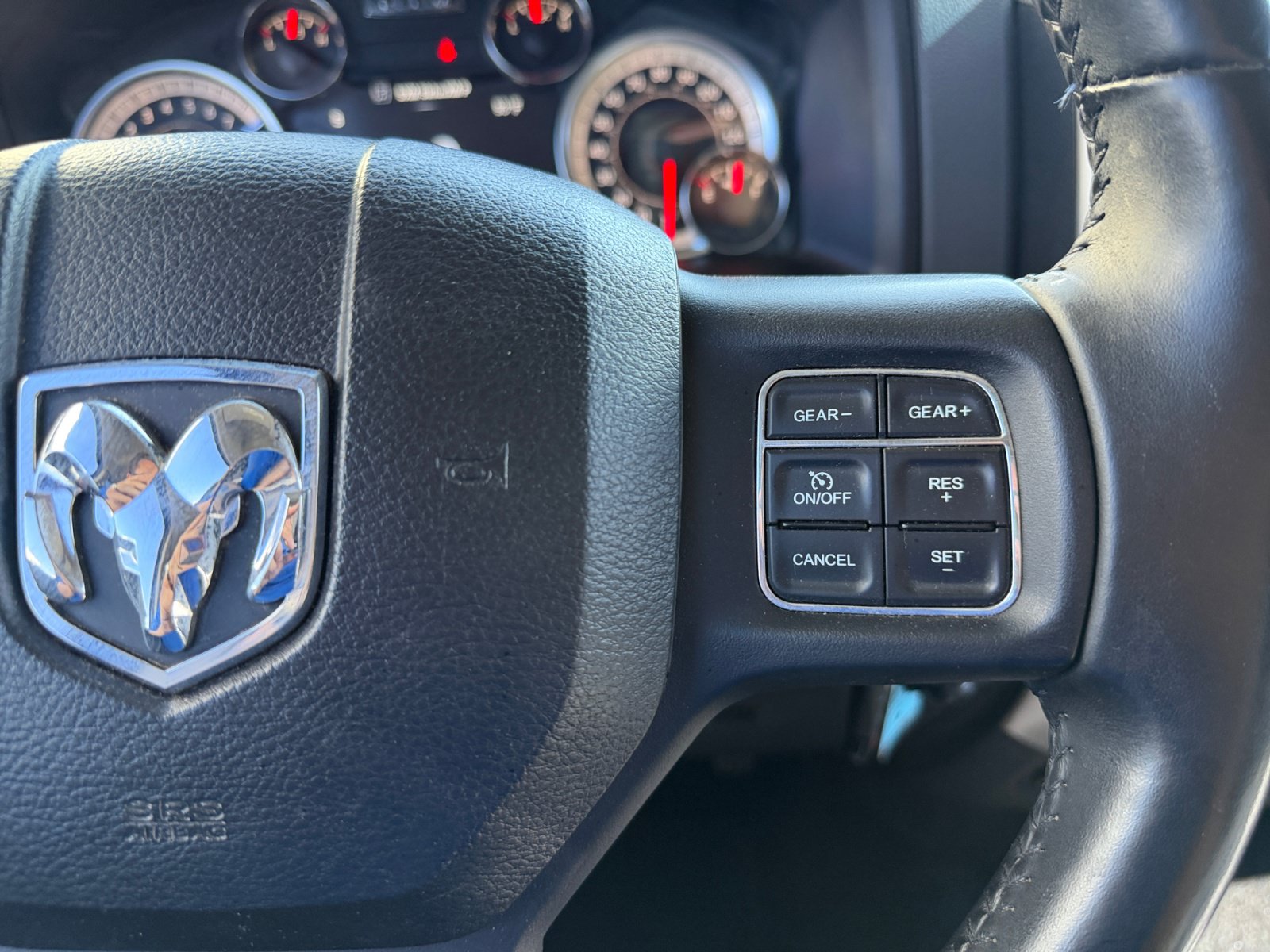 Used 2018 RAM 1500 Big Horn AWD/4WD image 19