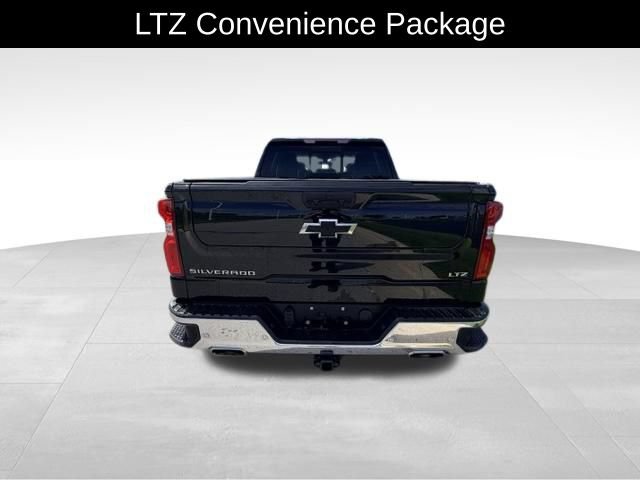Certified 2021 Chevrolet Silverado 1500 LTZ w/ LTZ Premium Package AWD/4WD image 6