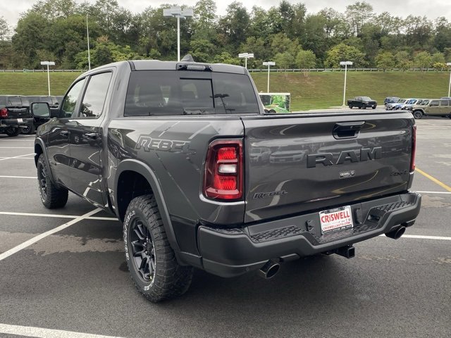 New 2026 RAM 1500 Rebel w/ Advanced Safety Group II image 5