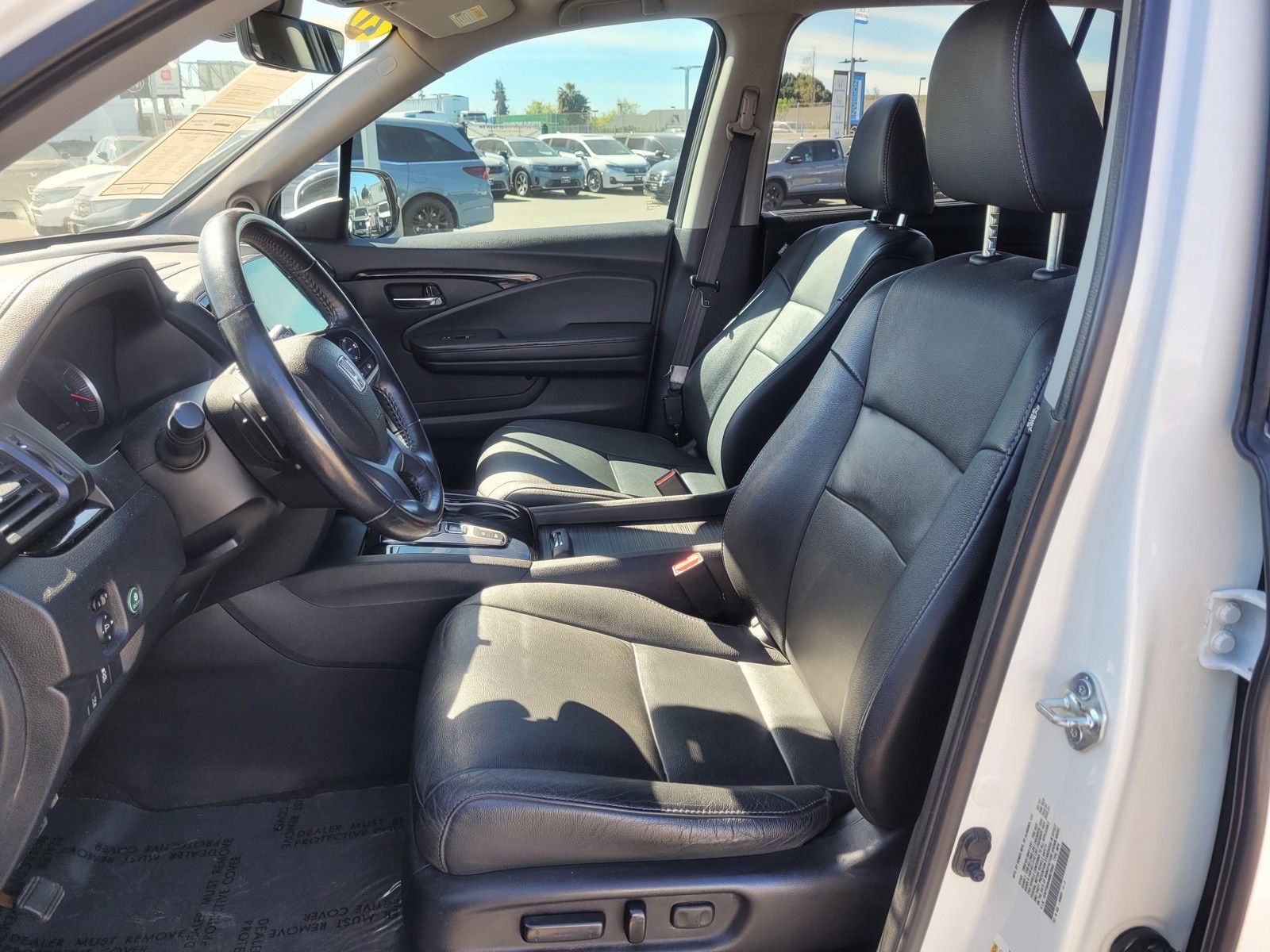 Used 2021 Honda Pilot Touring image 10