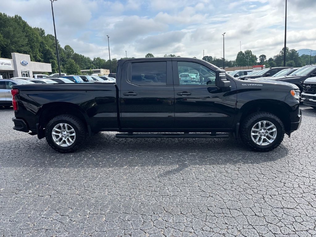 Used 2024 Chevrolet Silverado 1500 RST w/ Protection Package AWD/4WD image 9