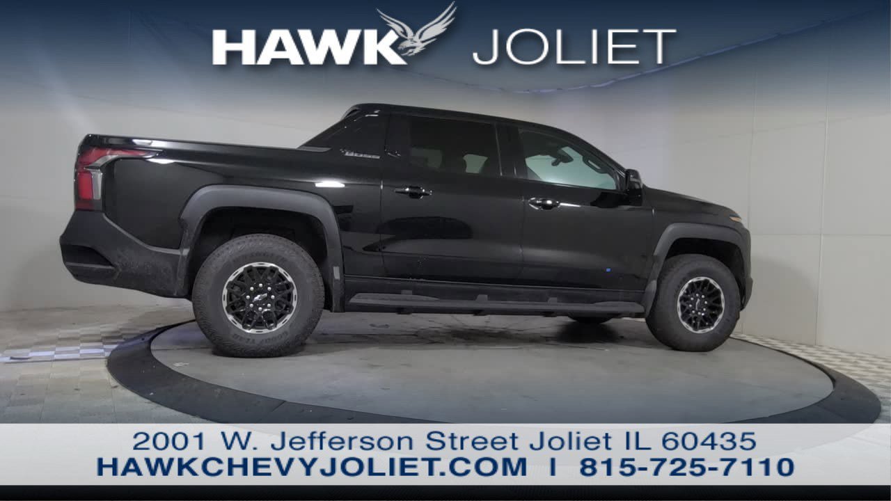 New 2026 Chevrolet Silverado EV Trail Boss AWD/4WD image 10