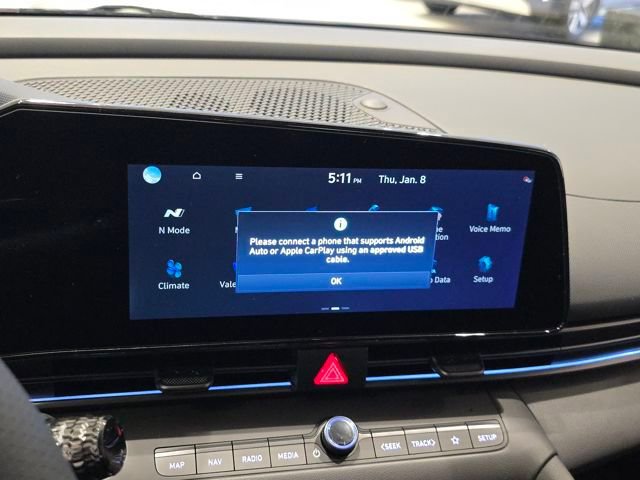 New 2026 Hyundai Elantra N w/ Cargo Package image 7