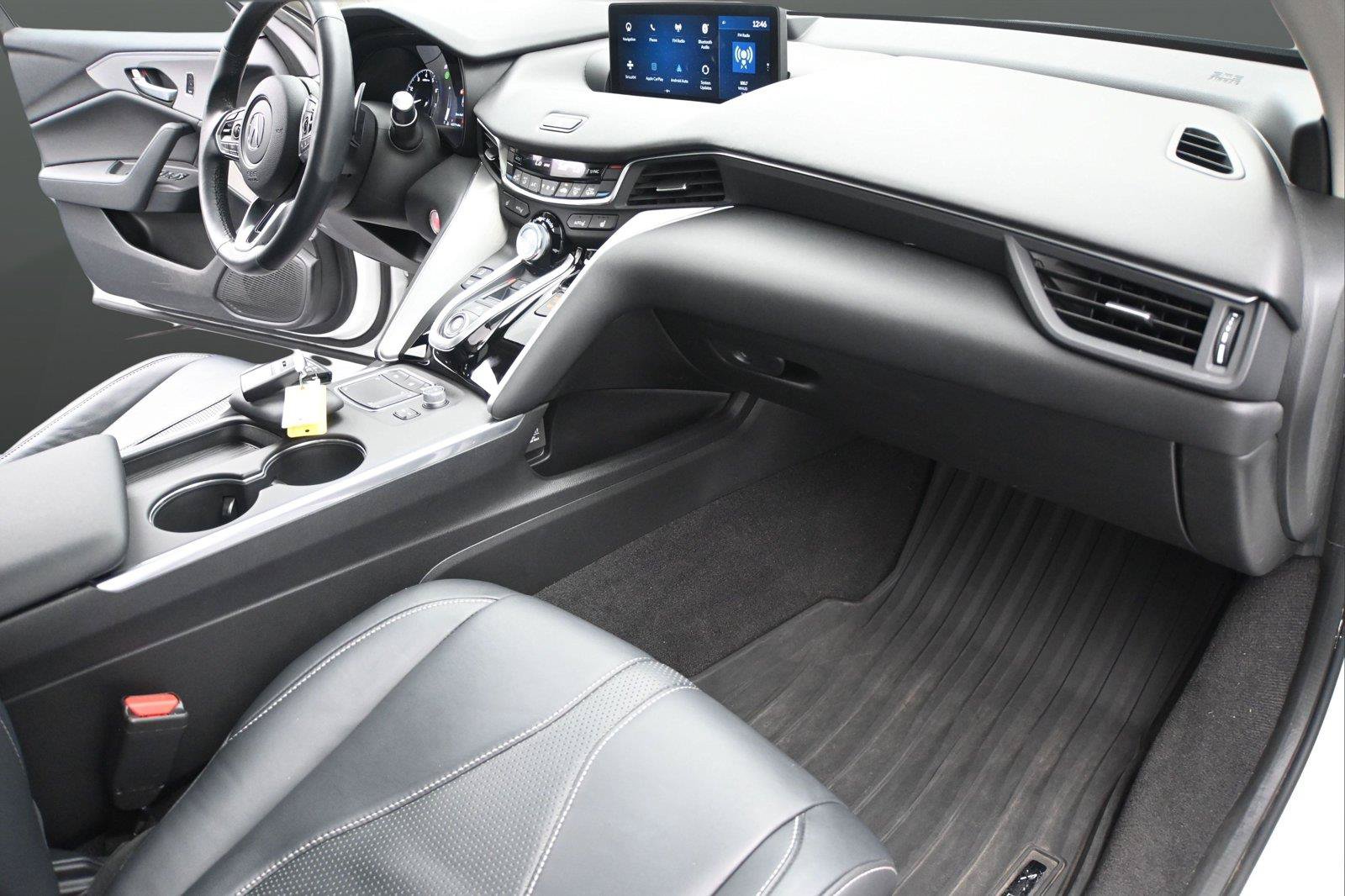Used 2023 Acura TLX w/ Technology Package FWD image 21