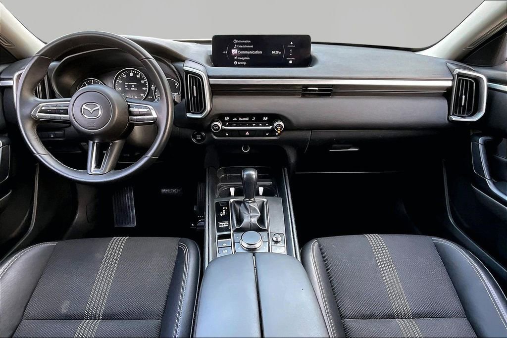 Used 2025 MAZDA CX-50 AWD 2.5 S w/ Preferred Package image 7
