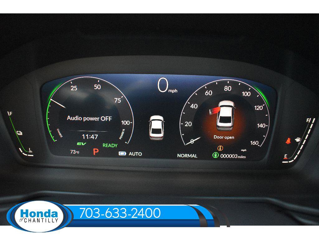 New 2026 Honda Accord Hybrid Sport-L FWD image 9