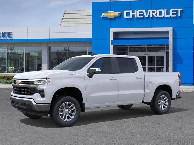 New 2026 Chevrolet Silverado 1500 LT w/ LPO, Liner Protection Package RWD image 2