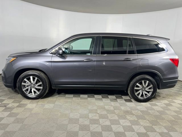 Used 2022 Honda Pilot EX-L image 12