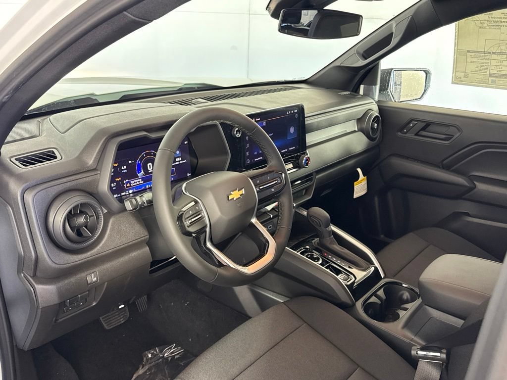 New 2026 Chevrolet Colorado W/T w/ WT Custom Package AWD/4WD image 13