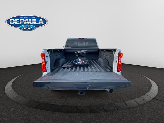 Used 2023 Chevrolet Silverado 3500 LTZ w/ LTZ Plus Package image 6