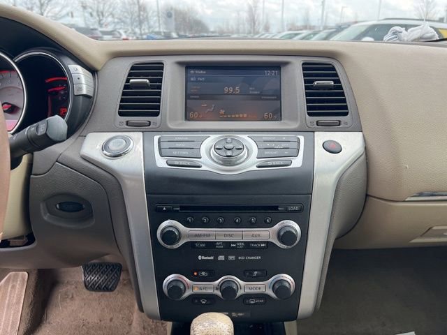 Used 2009 Nissan Murano SL w/ Technology Pkg image 16